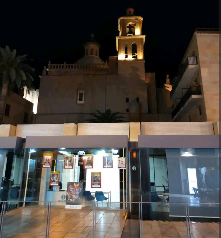 City Center Alicante - Santa Lucia - 2 Eksteriør bilde