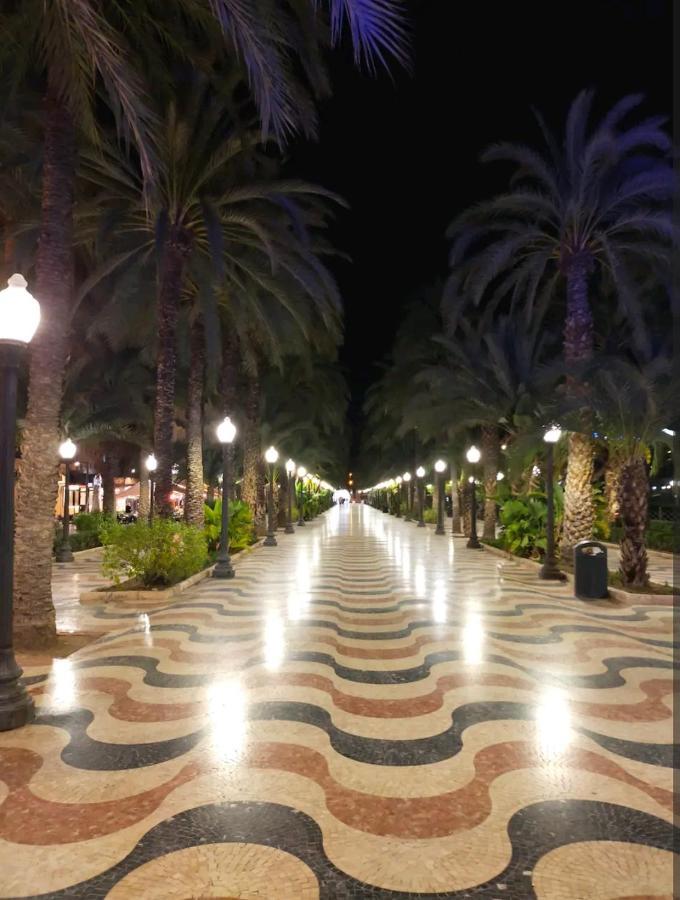 City Center Alicante - Santa Lucia - 2 Eksteriør bilde